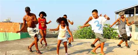 Question for people who Brazilian funk/ favela funk/ Carioca.